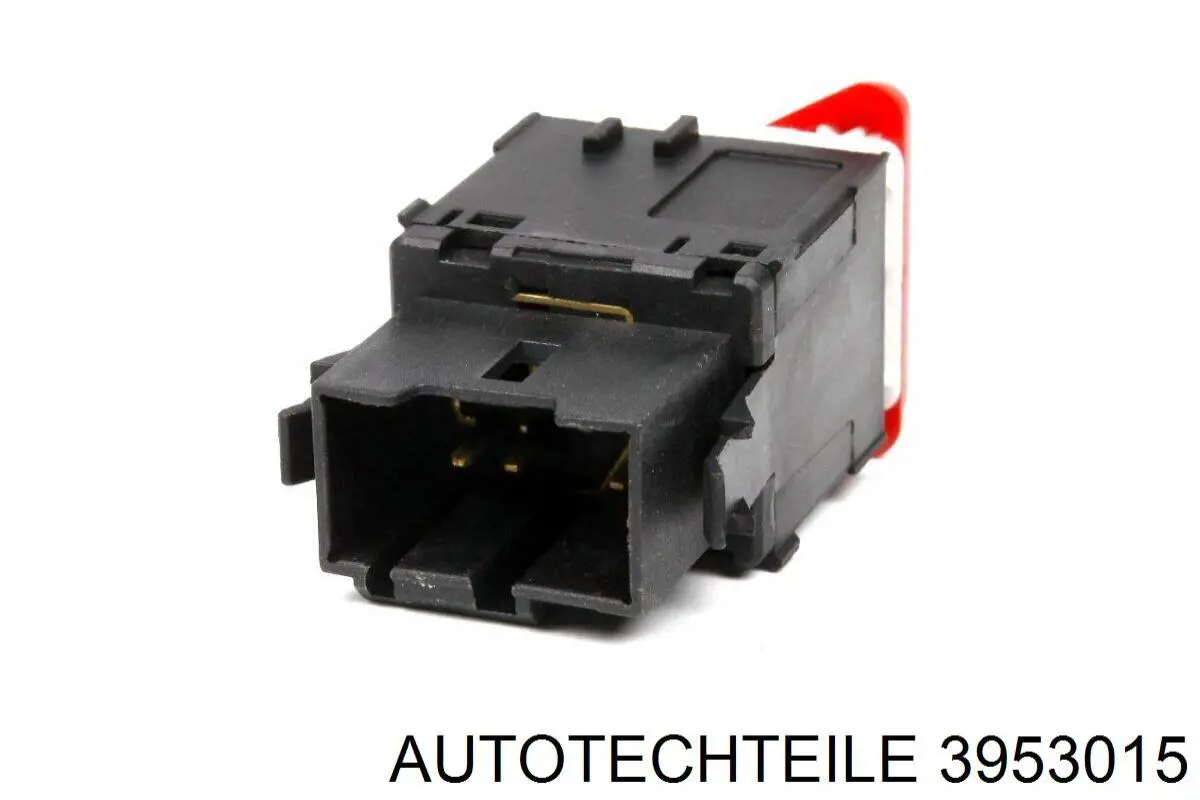 395 3015 Autotechteile botão de ativação do sinal de emergência