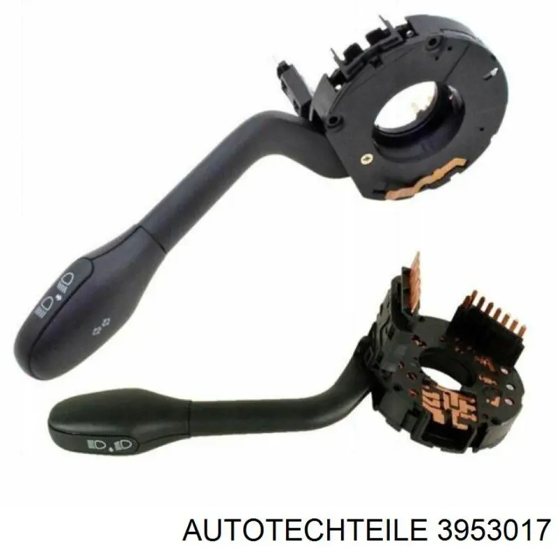 Правый подрулевой переключатель  Autotechteile 3953017 цена, от 12.21 USD