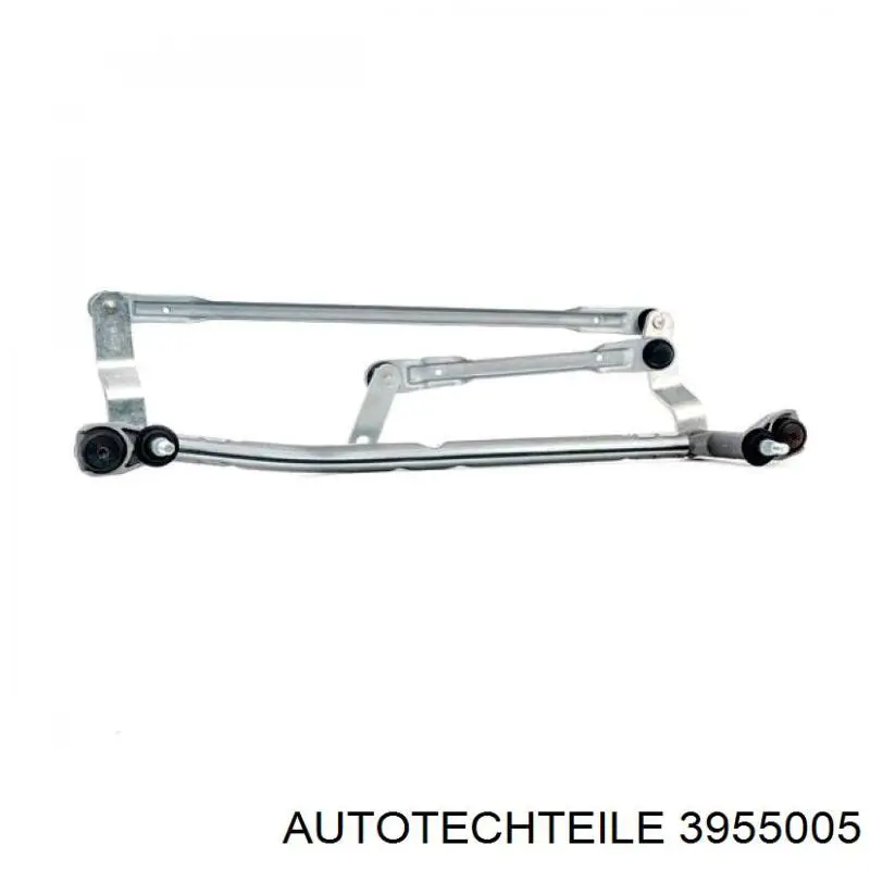 Трапеция щеток лобового стекла Autotechteile 3955005 цена, от 29.10 USD