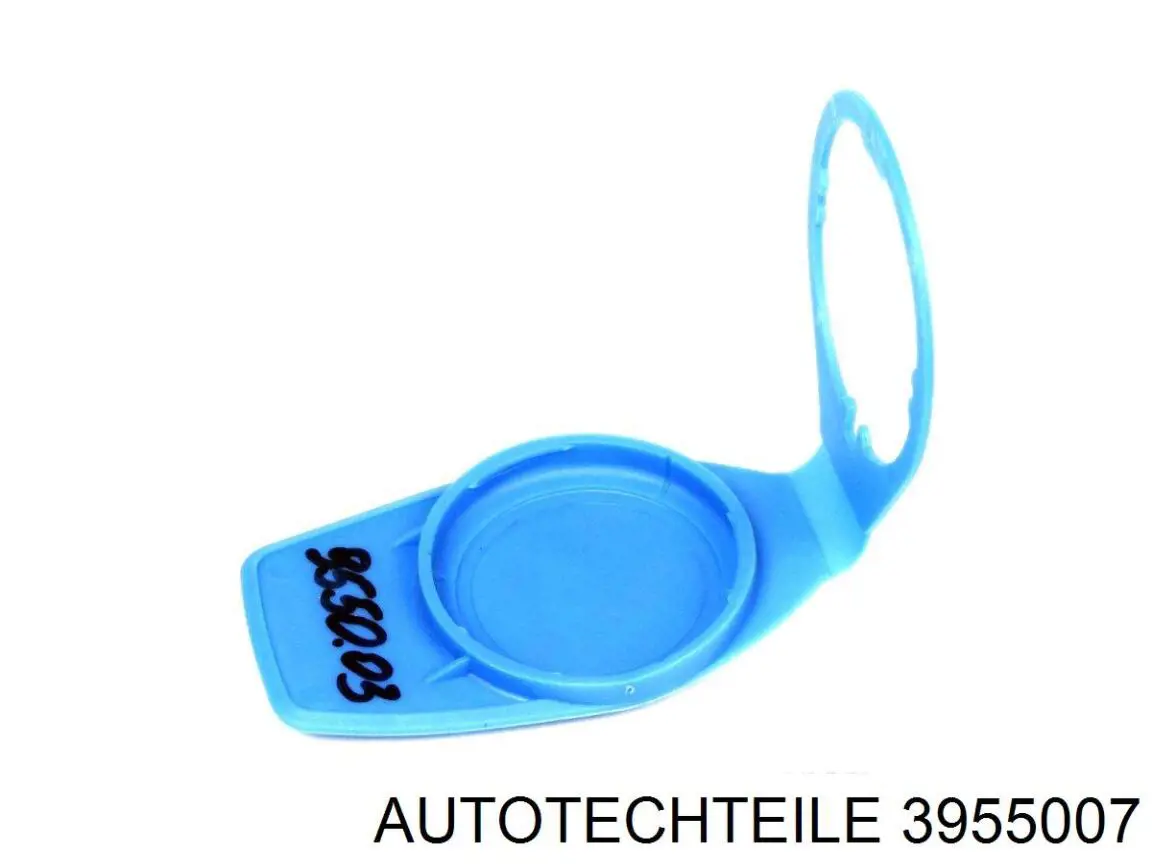 Горловина бачка омывателя 3955007 Autotechteile