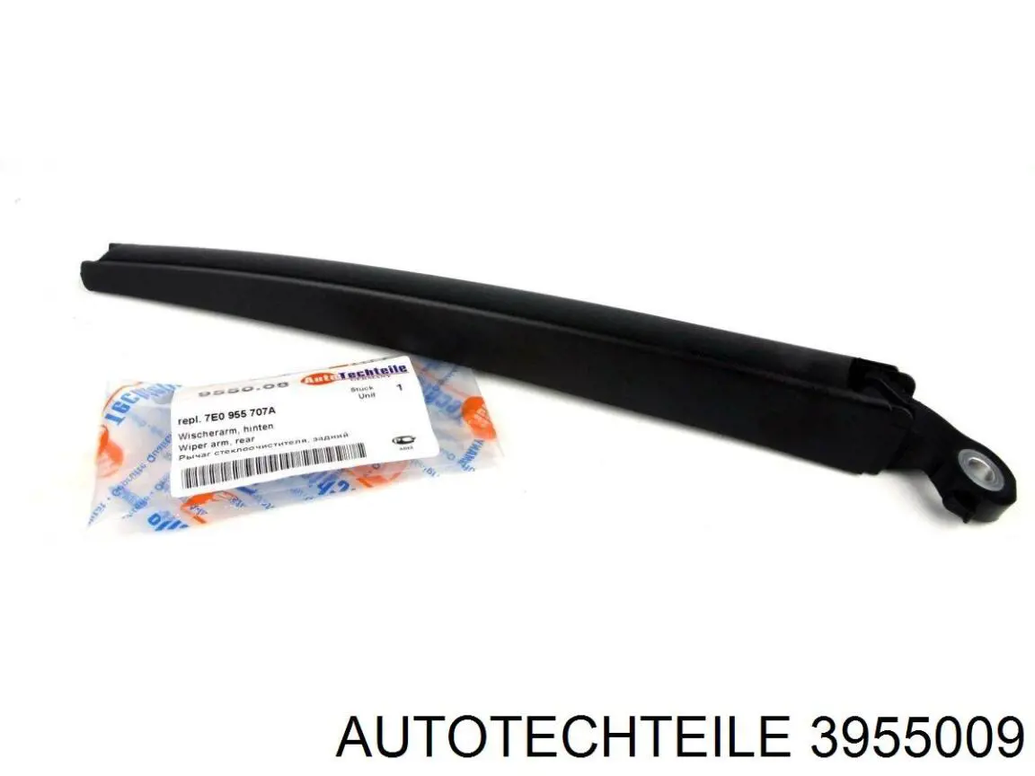 Заглушка гайки крепления поводка переднего дворника Autotechteile 3955009 цена, от 1.79 USD