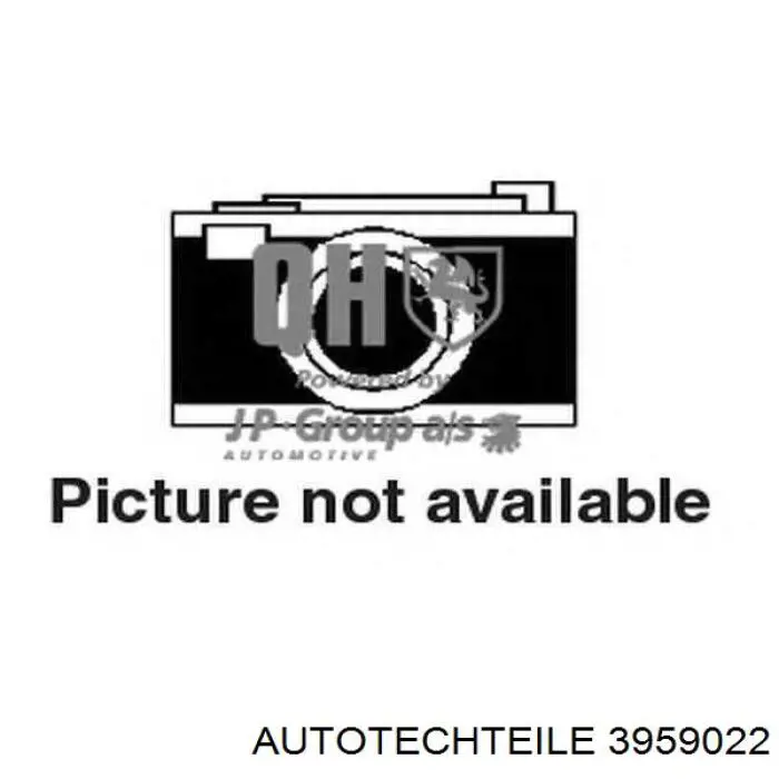 Кнопка подъемника заднего стекла 3959022 Autotechteile