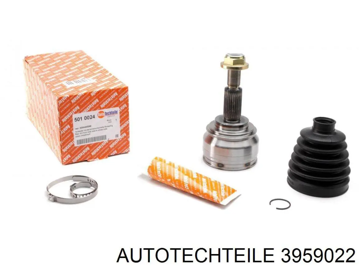 3959022 Autotechteile