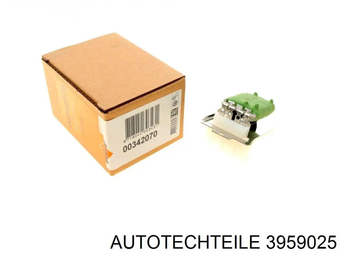 3959025 Autotechteile Реле печки