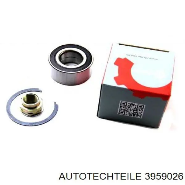 Реле вентилятора Autotechteile 3959026