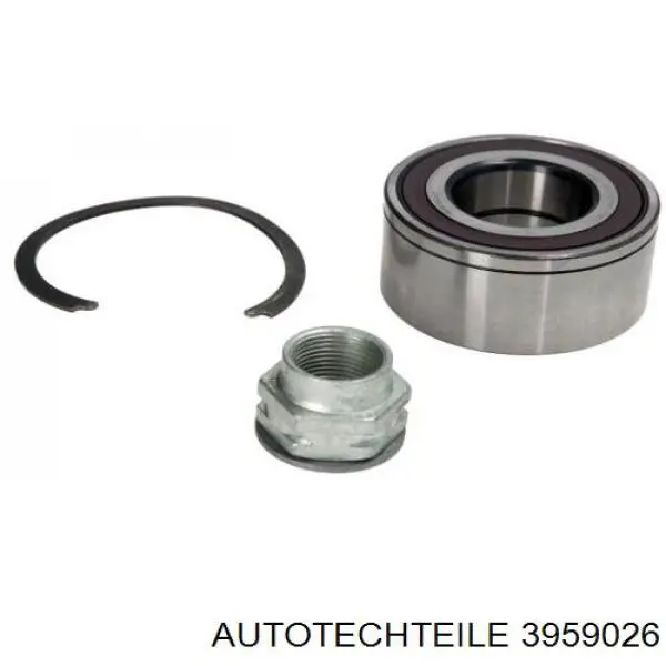 Резистор моторчика вентилятора кондиционера Autotechteile 3959026 цена, от 12.25 USD