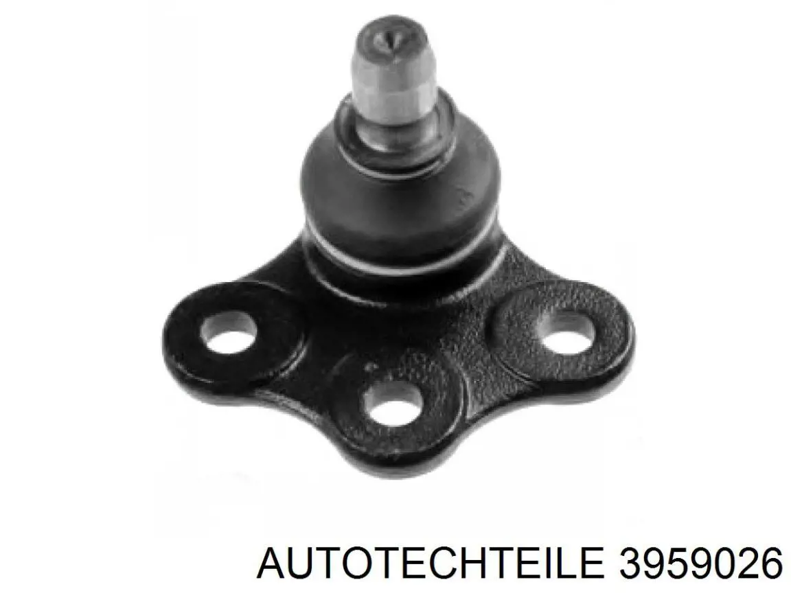 Резистор моторчика вентилятора кондиционера Autotechteile 3959026 цена, от 12.25 USD