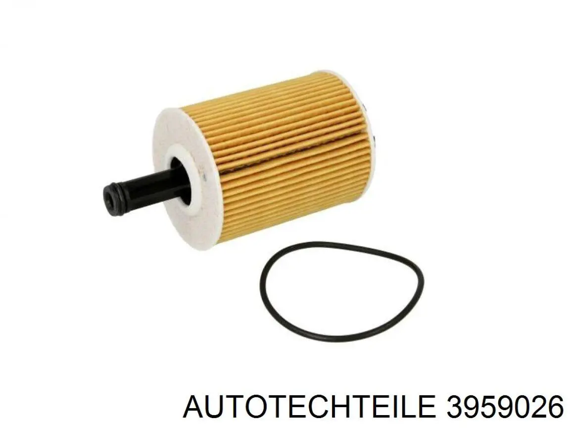 3959026 Autotechteile Резистор моторчика вентилятора кондиционера