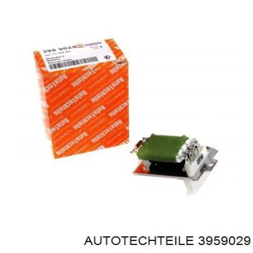Резистор печки 3959029 Autotechteile