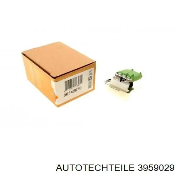 3959029 Autotechteile Реле печки