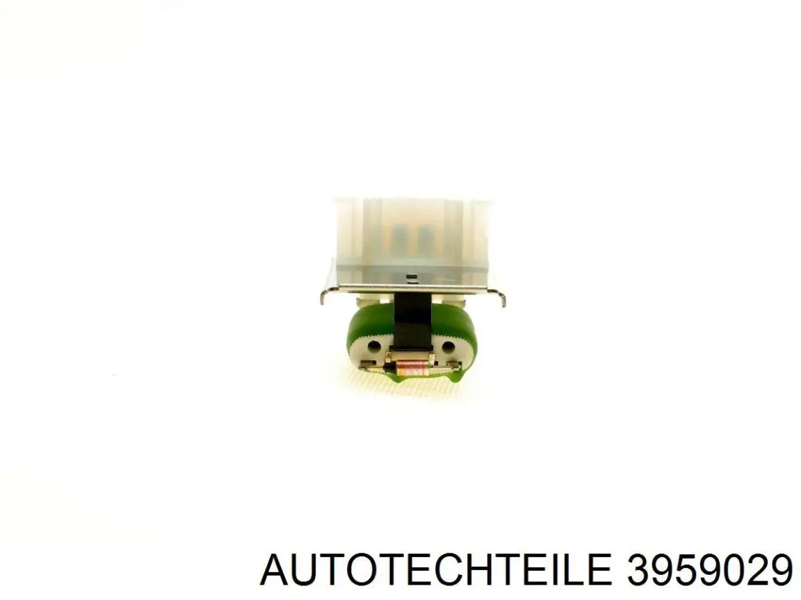 Купить 3959029 Autotechteile Регулятор оборотов вентилятора печки