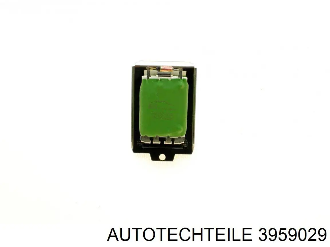 Реле отопителя Autotechteile 3959029 цена, от 9.89 USD
