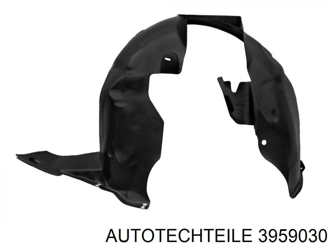 3959030 Autotechteile Кнопки переднего левого стекло подъёмника