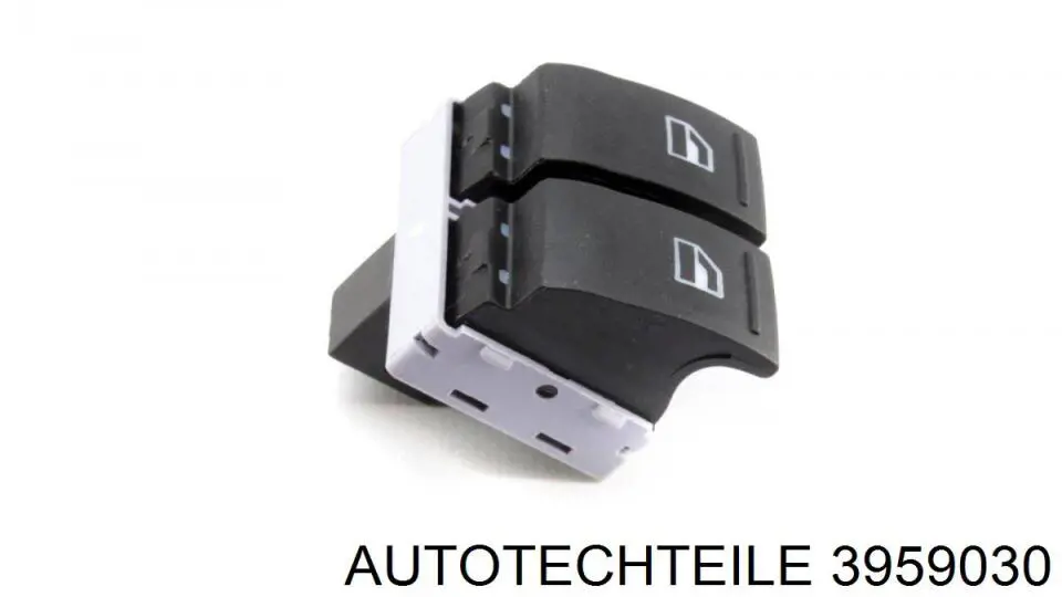 Кнопочный блок управления стеклоподъемником передний левый Autotechteile 3959030 цена, от 6.20 USD