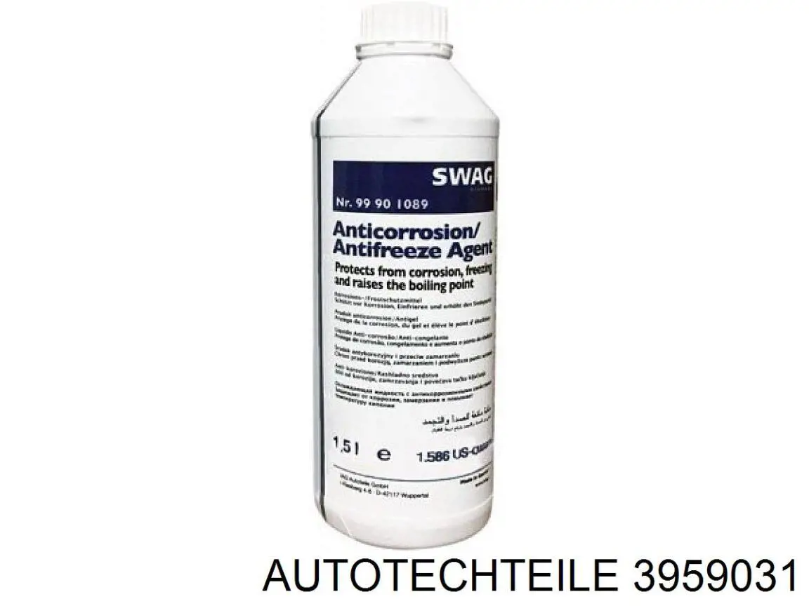 Кнопка стеклоподъемника передняя правая Autotechteile 3959031