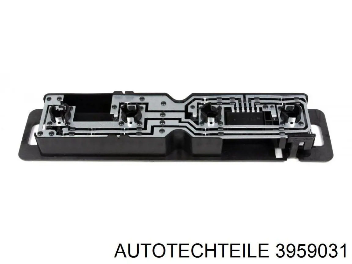 Кнопка стеклоподъемника передняя 3959031 Autotechteile
