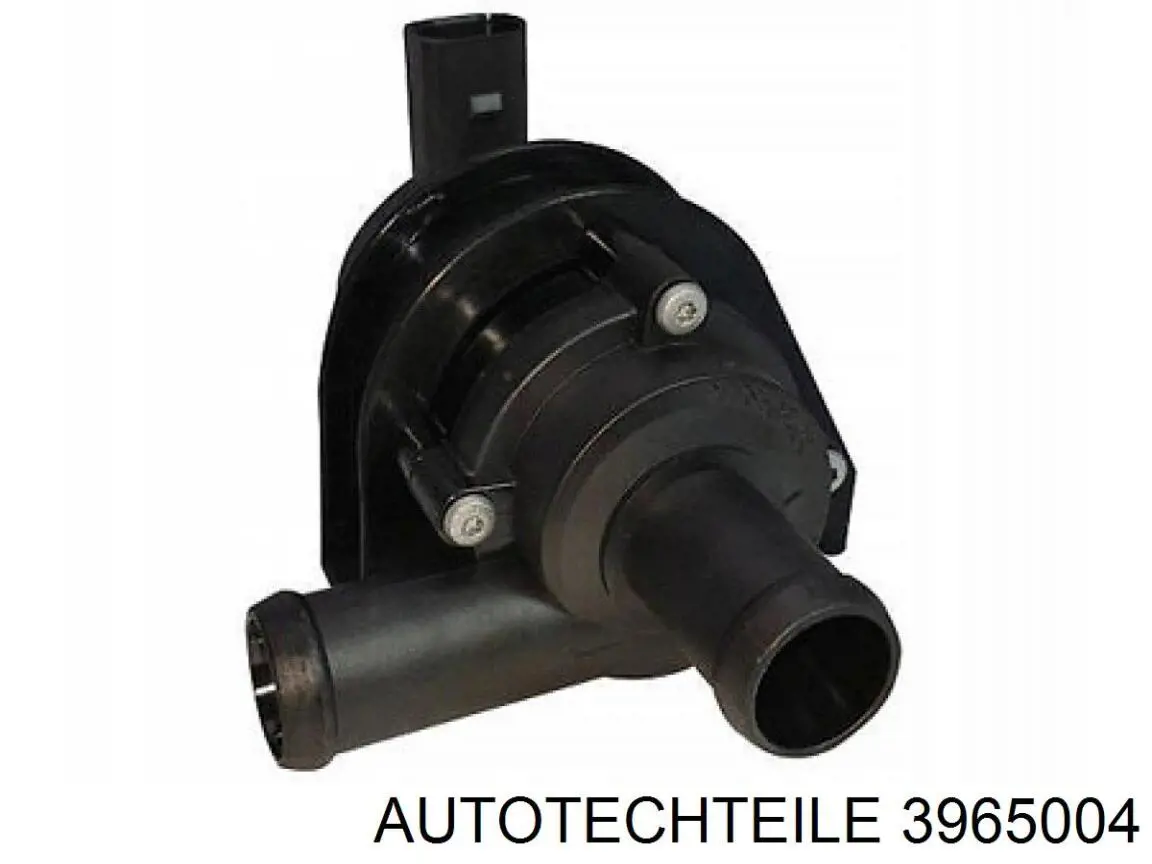 Водяной насос охлаждения электро дополнительный Autotechteile 3965004 цена, от 42.18 USD