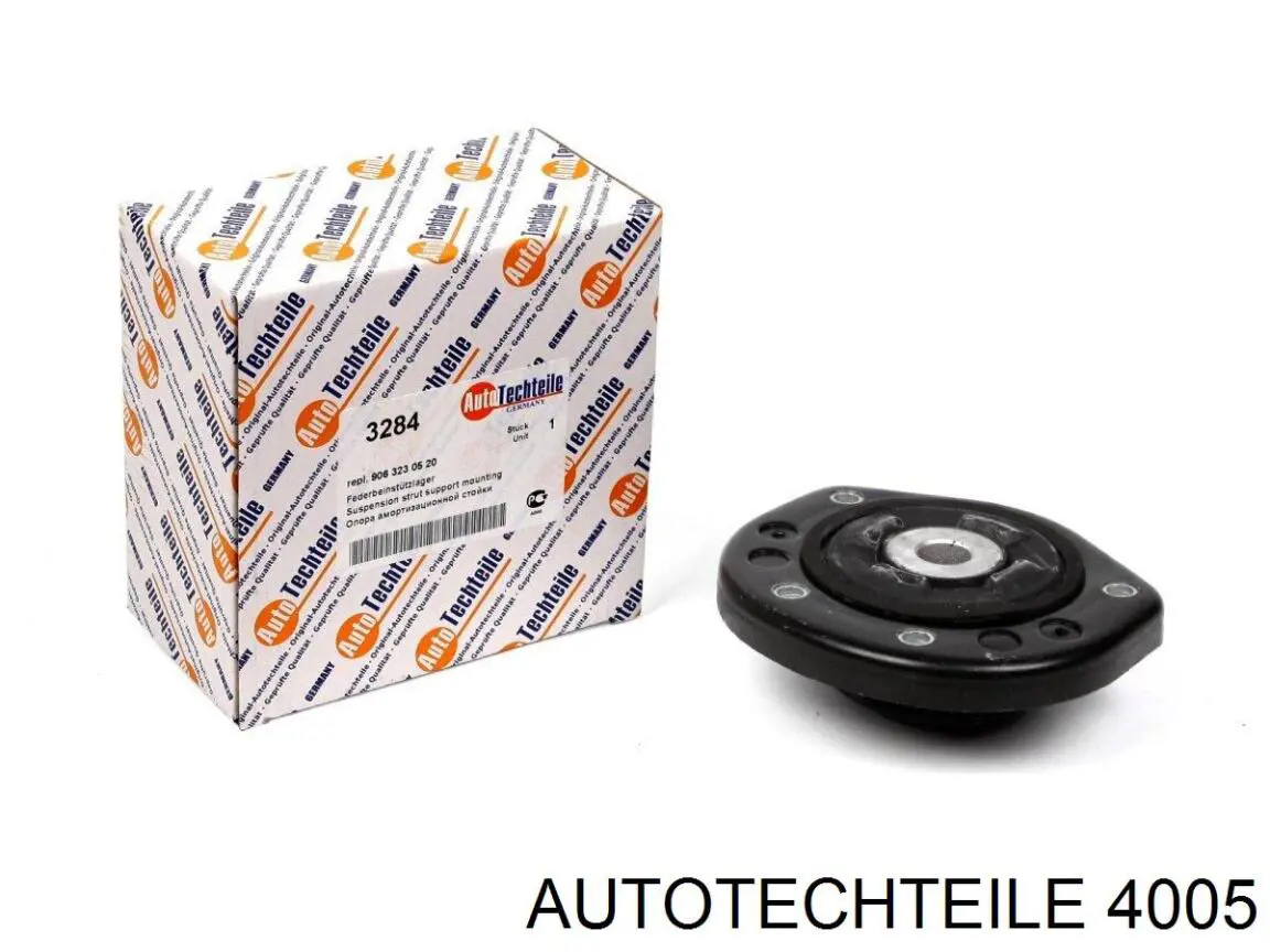 Колесный болт задний 4005 Autotechteile