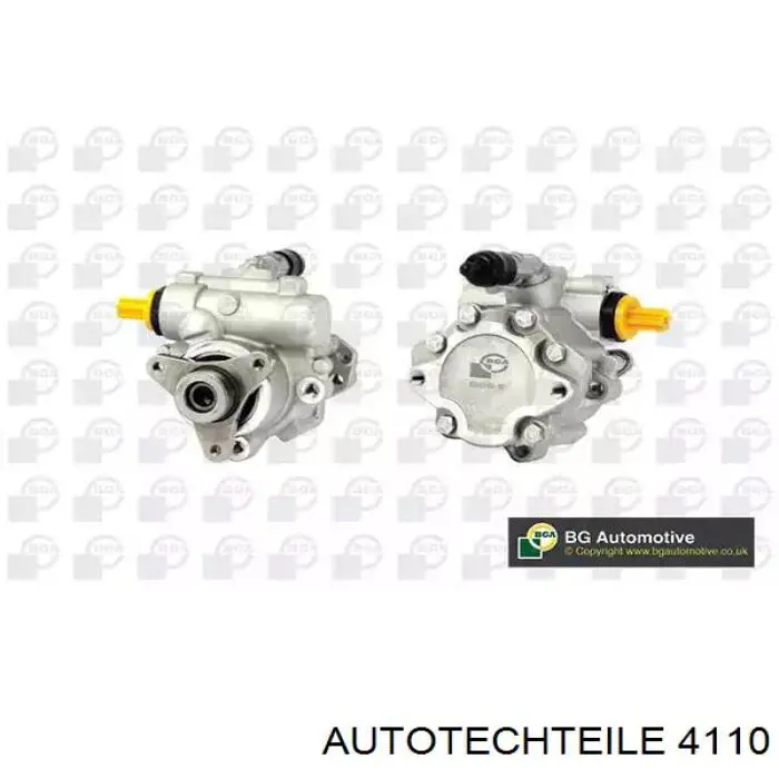 4110 Autotechteile Муфта подвесного подшипника карданного вала