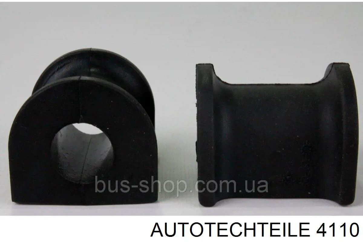 Муфта подвесного подшипника карданного вала 4110 Autotechteile