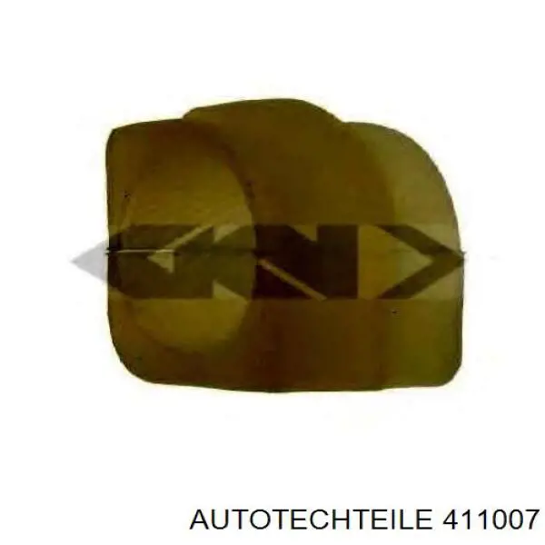 411007 Autotechteile втулка стабилизатора переднего
