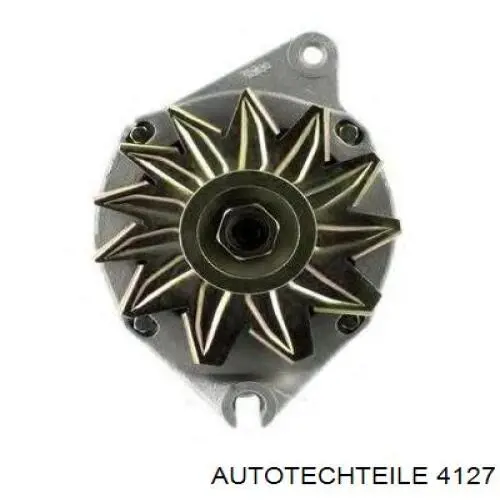 Пыльник карданного вала 4127 Autotechteile