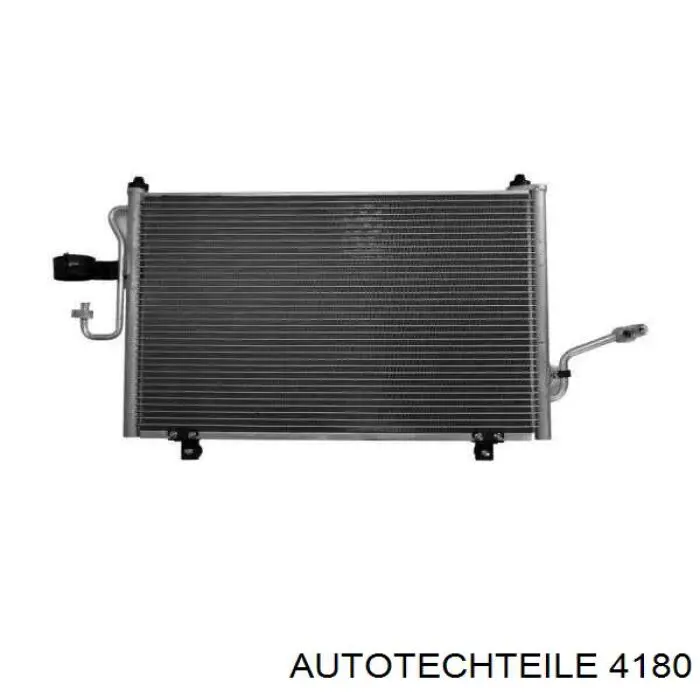 Крестовина заднего кардана 4180 Autotechteile