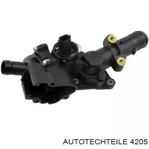 Колодки дисковые  Autotechteile 4205 цена, от 22.18 USD