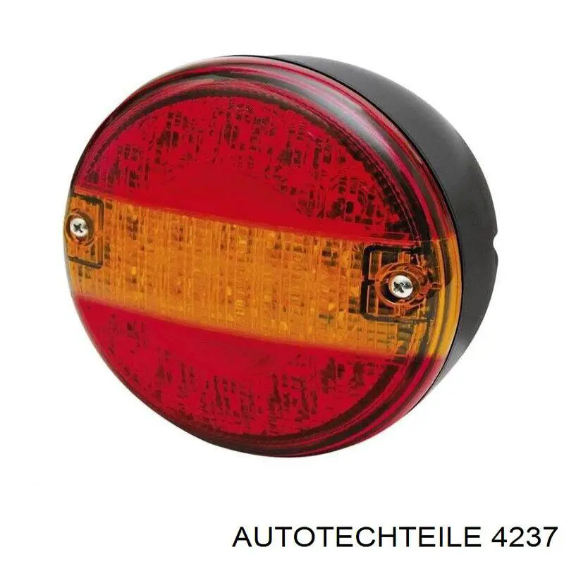 4237 Autotechteile Гибкая тормозная трубка передняя