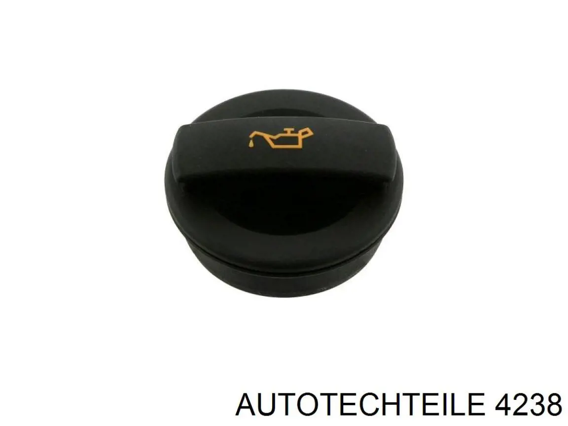 Задний тормозной шланг 4238 Autotechteile