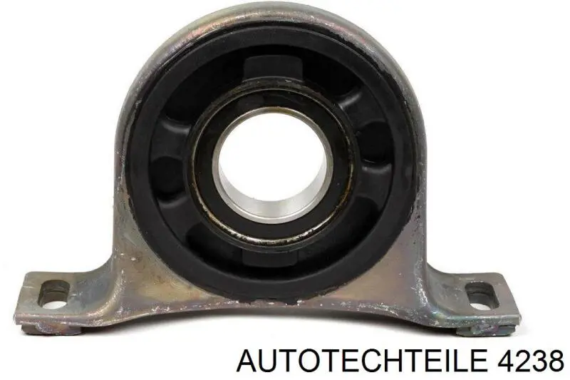 4238 Autotechteile Гибкая тормозная трубка задняя
