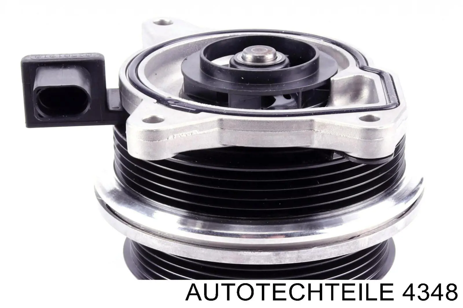 Щиток тормозного диска заднего левый Autotechteile 4348 цена, от 15.61 USD