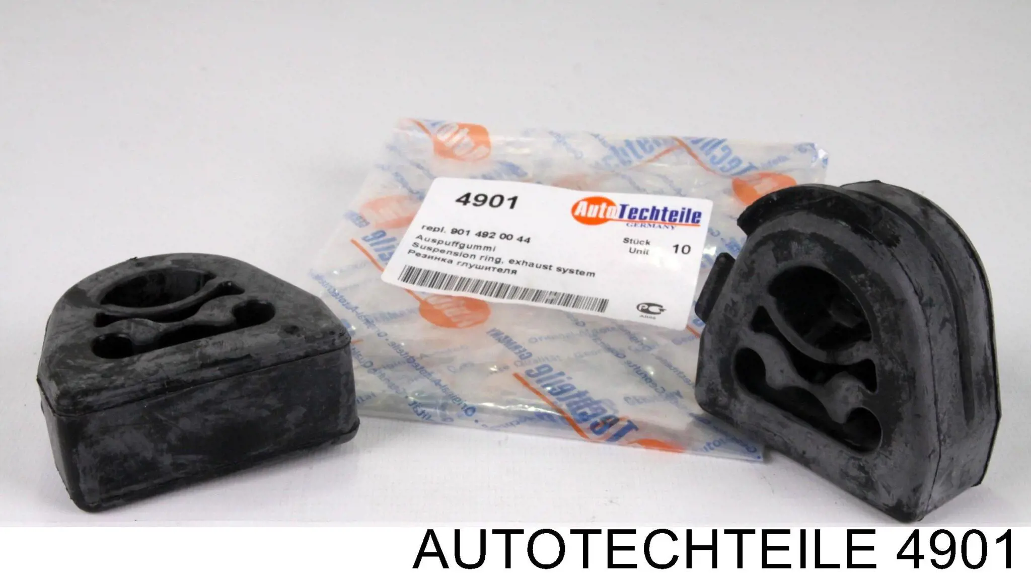 Подушка глушителя 4901 Autotechteile