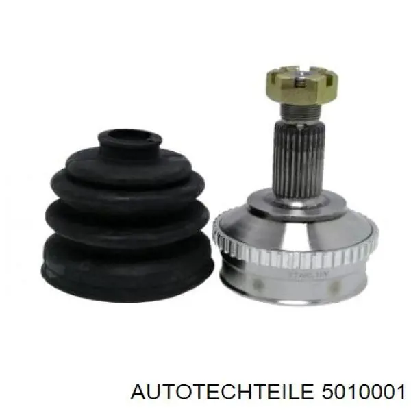 5010001 Autotechteile Наружная граната