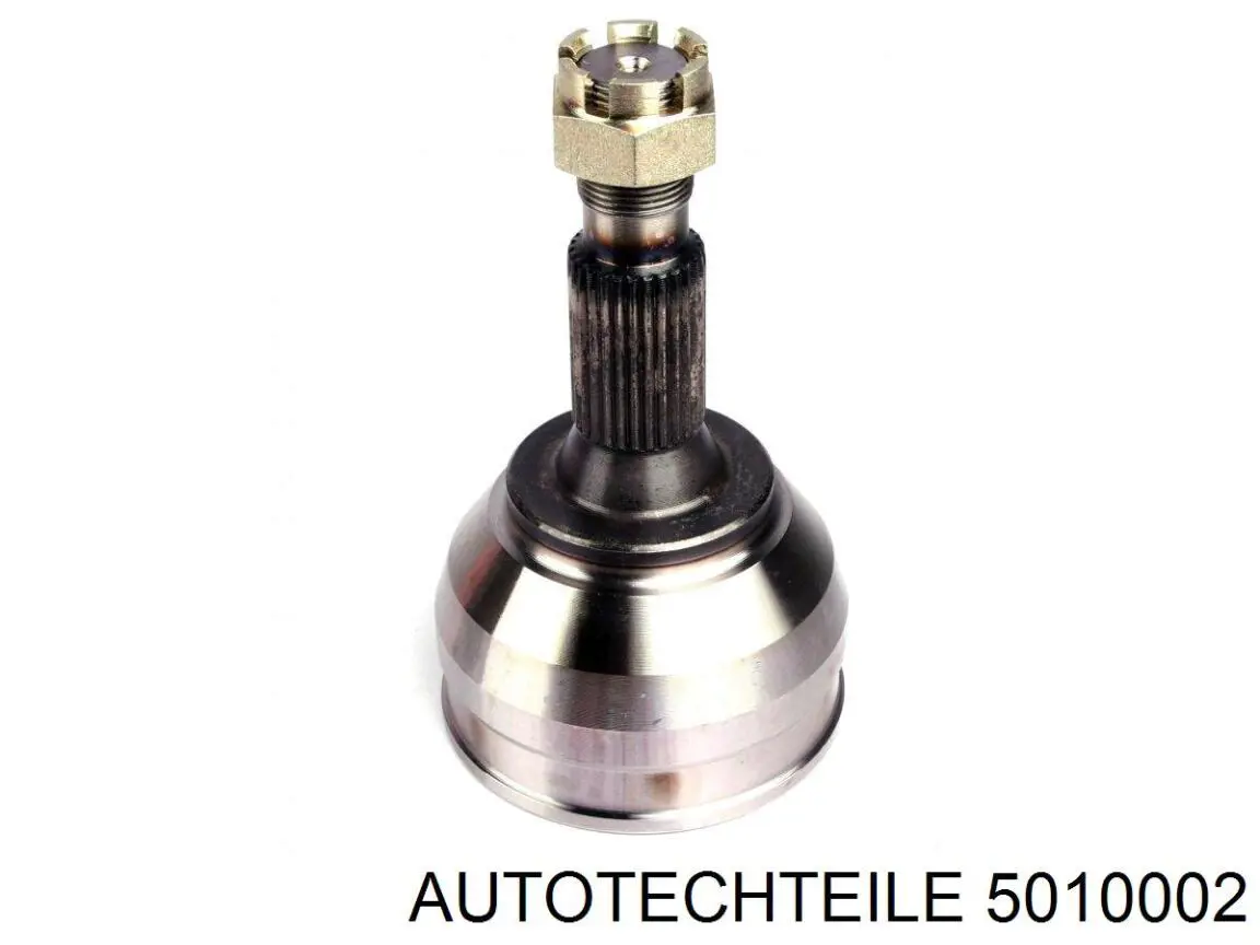 Левая полуось 5010002 Autotechteile