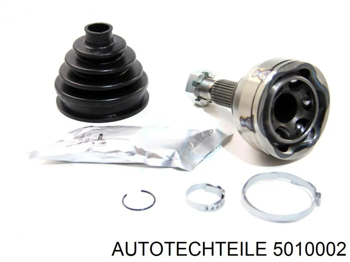 Купить 5010002 Autotechteile Привод в сборе левый