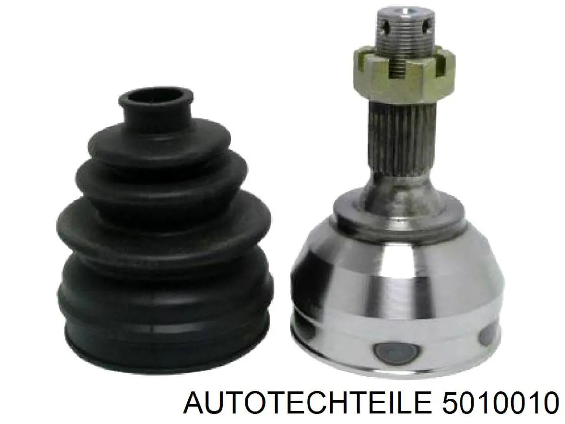 5010010 Autotechteile Полуось передняя левая