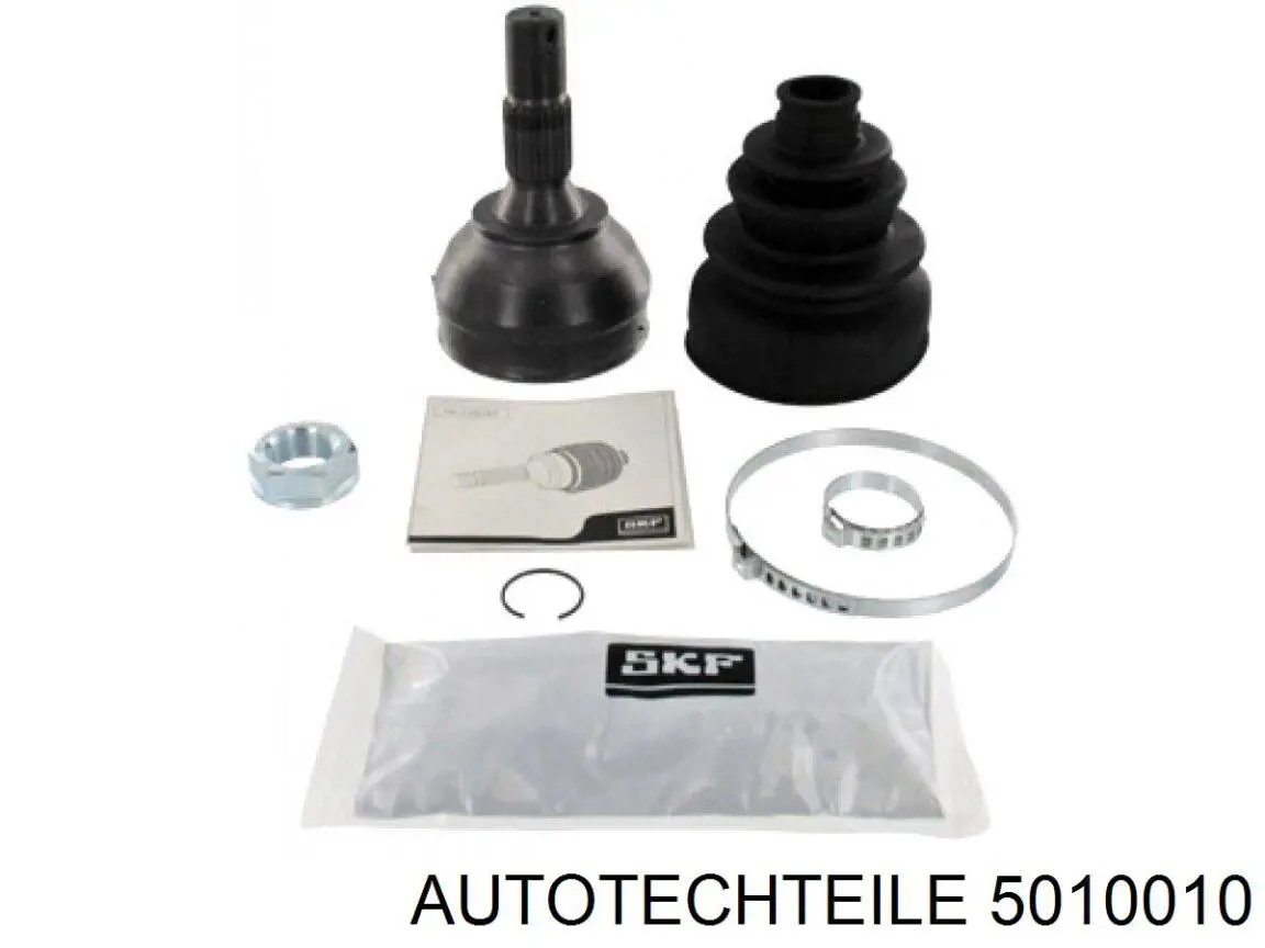 Левая полуось 5010010 Autotechteile