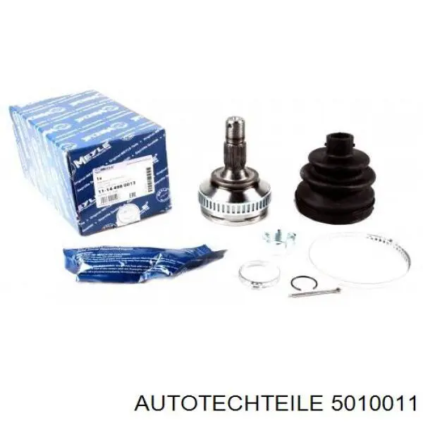 Граната колесная Autotechteile 5010011 цена, от 29.11 USD