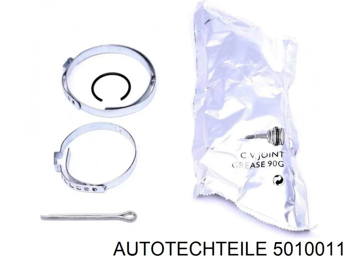 5010011 Autotechteile Наружная граната