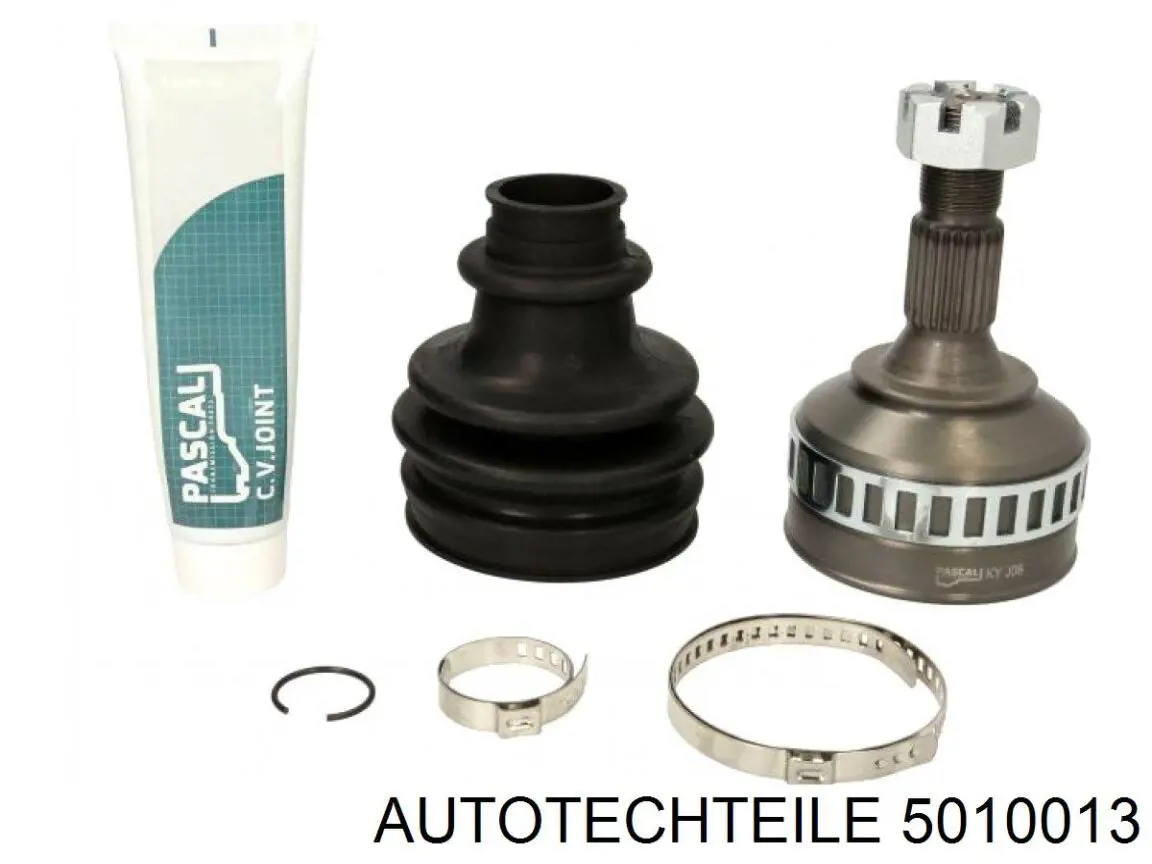 Купить 5010013 Autotechteile Внешняя граната
