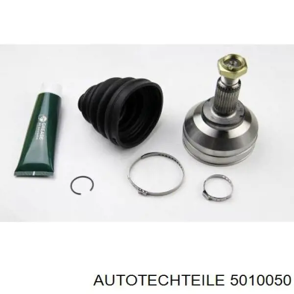 5010050 Autotechteile трипоид внутреннего шруса