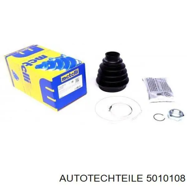 5010108 Autotechteile Пыльник шарнира привода