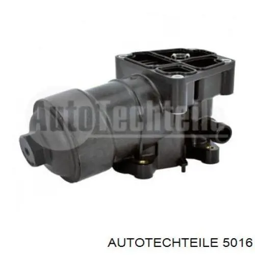 5016 Autotechteile диффузор радиатора охлаждения