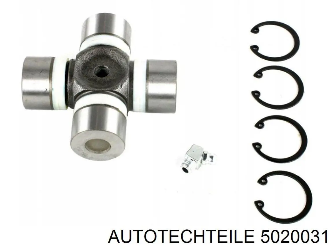 Купить 5020031 Autotechteile Крестовина карданного вала заднего