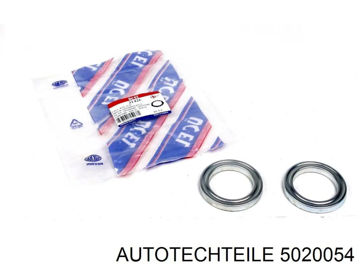 Купить 5020054 Autotechteile Опорный подшипник амортизатора