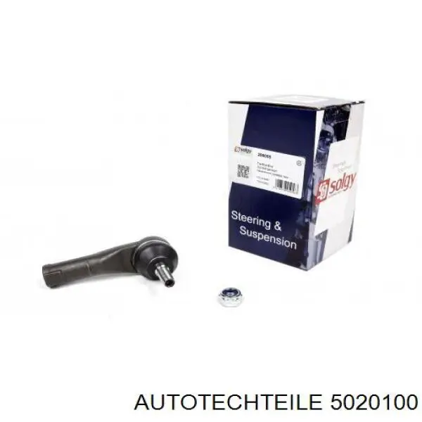 Рулевой наконечник Autotechteile 5020100 цена, от 6.09 USD