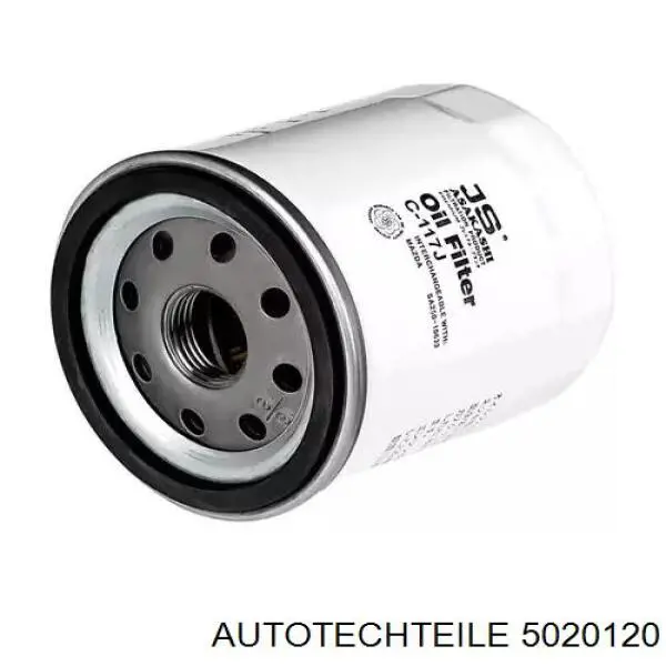 5020120 Autotechteile наконечник рулевой тяги внешний