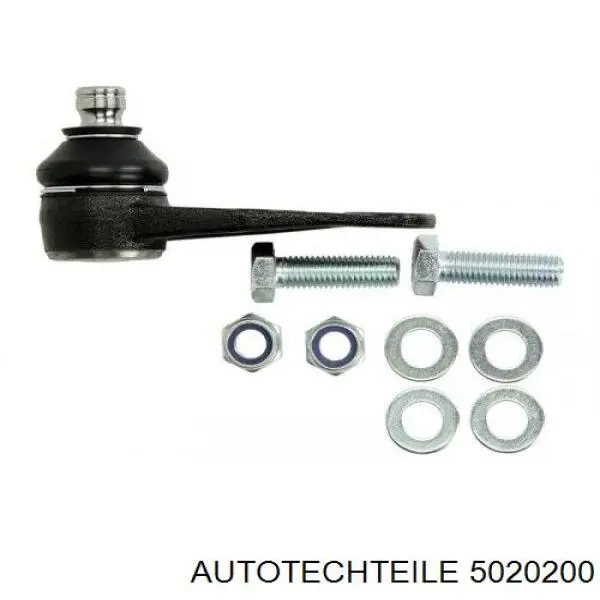 Купить 5020200 Autotechteile Нижняя шаровая опора