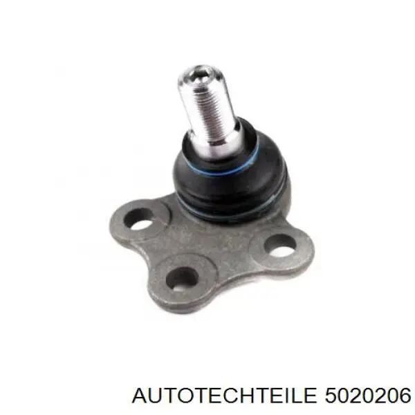 Шаровая опора, нижняя Autotechteile 5020206 цена, от 8.36 USD